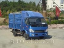 T-King Ouling ZB5100CCYTDE3F stake truck