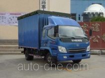 T-King Ouling ZB5100CPYTPE3F soft top box van truck