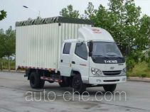 T-King Ouling ZB5100CPYTSE3F soft top box van truck