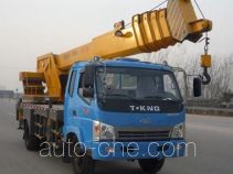 T-King Ouling ZB5100JQZP truck crane