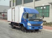 T-King Ouling ZB5100XXYTDE3F box van truck