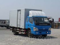 Qingqi ZB5100XXYTPIS box van truck