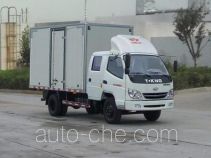 欧铃牌ZB5100XXYTSE3F型厢式运输车