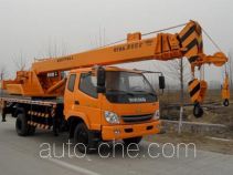 T-King Ouling ZB5101JQZP truck crane