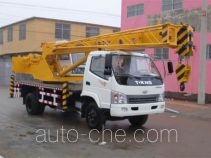 T-King Ouling ZB5106JQZD truck crane