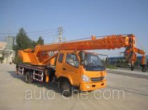 T-King Ouling ZB5110JQZPF truck crane