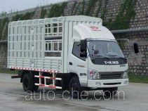 T-King Ouling ZB5120CCQLDE7S грузовик с решетчатым тент-каркасом