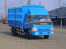 T-King Ouling ZB5120CCQTPF5S грузовик с решетчатым тент-каркасом
