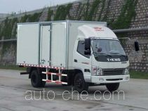 T-King Ouling ZB5120XXYLDE7S box van truck