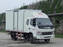 T-King Ouling ZB5120XXYLPE7S box van truck