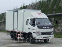 T-King Ouling ZB5080XXYLPE7S box van truck