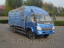 T-King Ouling ZB5130CCYTPH3F грузовик с решетчатым тент-каркасом