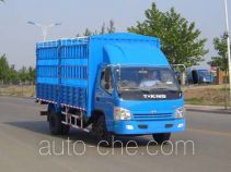 T-King Ouling ZB5140CCQTDE7S грузовик с решетчатым тент-каркасом