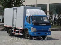 T-King Ouling ZB5140XXYTDE7S box van truck