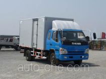 T-King Ouling ZB5140XXYTPE7S box van truck