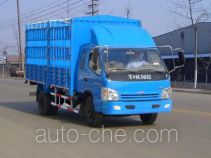 T-King Ouling ZB5150CCQTPF5S грузовик с решетчатым тент-каркасом