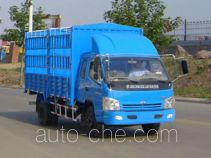T-King Ouling ZB5160CCQTPUS грузовик с решетчатым тент-каркасом