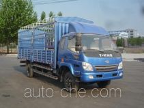 T-King Ouling ZB5160CCYTPG3F грузовик с решетчатым тент-каркасом