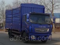 T-King Ouling ZB5160CCYUPH3F stake truck