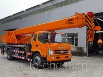 T-King Ouling  TPF9V ZB5160JQZTPF9V truck crane