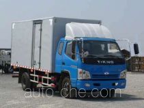 欧铃牌ZB5160XXYTPG3S型厢式运输车