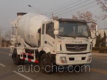 T-King Ouling ZB5161GJBF concrete mixer truck