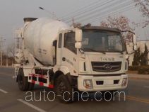 T-King Ouling ZB5161GJBF concrete mixer truck