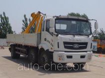 T-King Ouling ZB5250JSQPF truck mounted loader crane