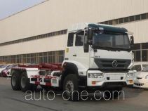 T-King Ouling ZB5251ZXXZZ detachable body garbage truck