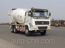 T-King Ouling ZB5253GJB concrete mixer truck