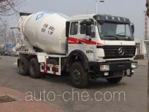 T-King Ouling ZB5255GJB concrete mixer truck
