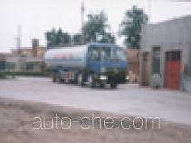Qingqi ZB5291GFL bulk powder tank truck