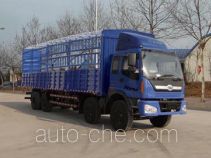 T-King Ouling ZB5310CCYMPQ3F грузовик с решетчатым тент-каркасом