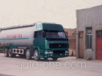 Qingqi ZB5310GFL bulk powder tank truck