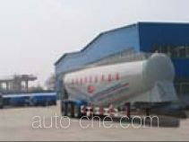 Qingqi ZB9390GFL полуприцеп для порошковых грузов