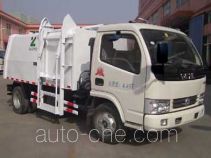 Baoyu ZBJ5040ZZZA self-loading garbage truck