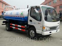 Baoyu ZBJ5070GXEA suction truck