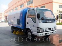 Baoyu ZBJ5070TSL street sweeper truck