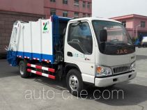 Baoyu ZBJ5070ZYSA garbage compactor truck