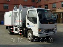 Baoyu ZBJ5070ZZZA self-loading garbage truck