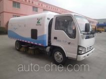 Baoyu ZBJ5071TSLA street sweeper truck