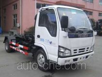 Baoyu ZBJ5071ZXXA detachable body garbage truck