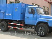 Baoyu ZBJ5100ZLJ enclosed body garbage truck