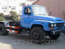 Baoyu ZBJ5101ZXX detachable body garbage truck