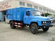 Baoyu ZBJ5103ZLJ enclosed body garbage truck