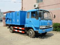 Baoyu ZBJ5110ZLJ enclosed body garbage truck