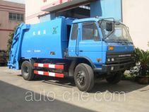Baoyu ZBJ5120ZYS garbage compactor truck
