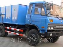 Baoyu ZBJ5121ZLJ enclosed body garbage truck