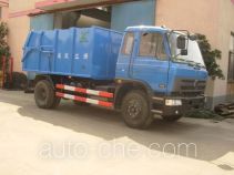 Baoyu ZBJ5123ZLJ enclosed body garbage truck