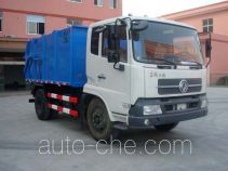 Baoyu ZBJ5126ZLJ enclosed body garbage truck